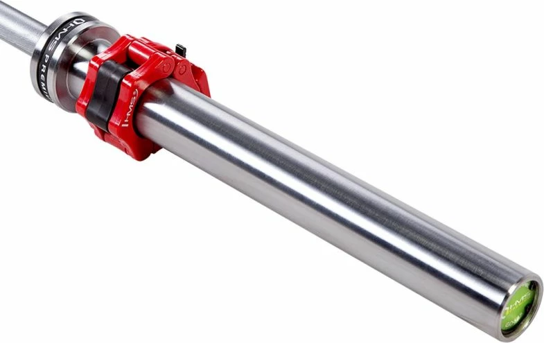 Shufër olimpike HMS, krom