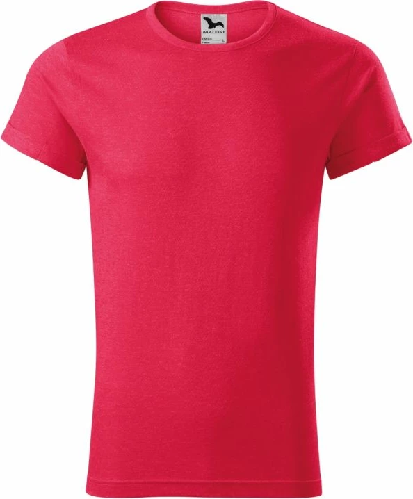 Maicë për meshkuj Malfini, e kuqe