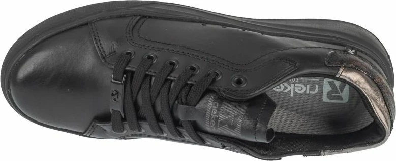 Atlete për femra Rieker, të zeza