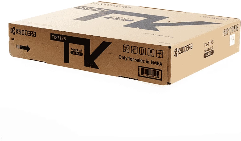 Toner Kyocera TK-7125 (1T02V70NL0) rendiment 20000 faqe, i zi