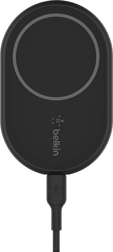 Karikues wireless Belkin WIC004BTBK-NC, Auto, 10W, Ngjyrë e zezë