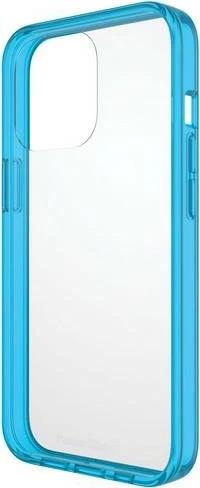 Mbështjellës PanzerGlass ClearCase, për iPhone 13 Pro, Transparent Blu