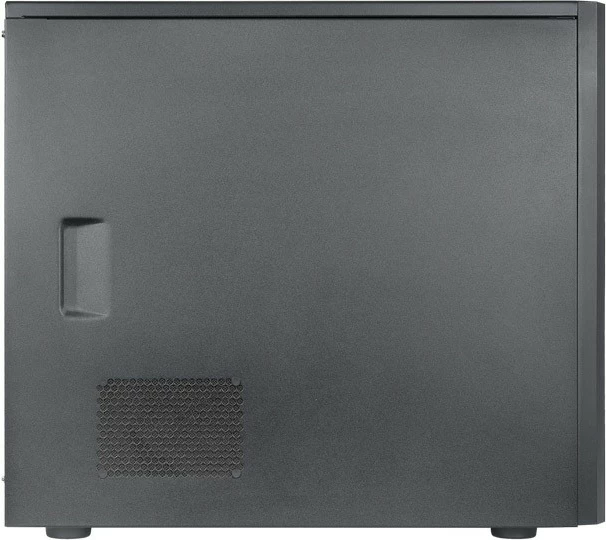 Kasë Chieftec BM-25B-OP, ATX, Mini-ATX, Mini-ITX, e zezë