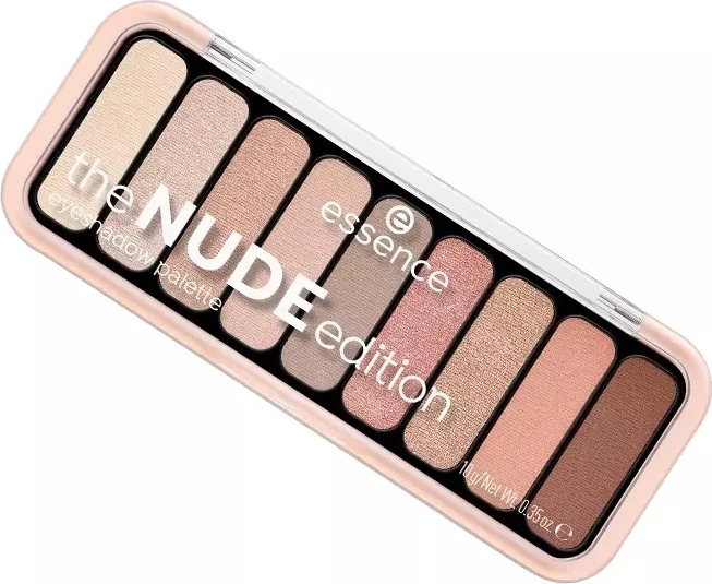 Hije për sy Essence The Nude no.10 Pretty In Nude, 10g