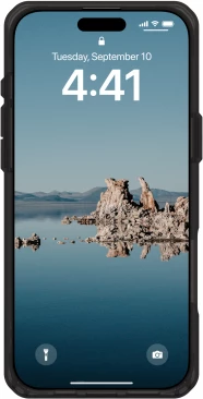 Mbështjellës UAG Plyo MagSafe për iPhone 16 Pro Max, Kafe