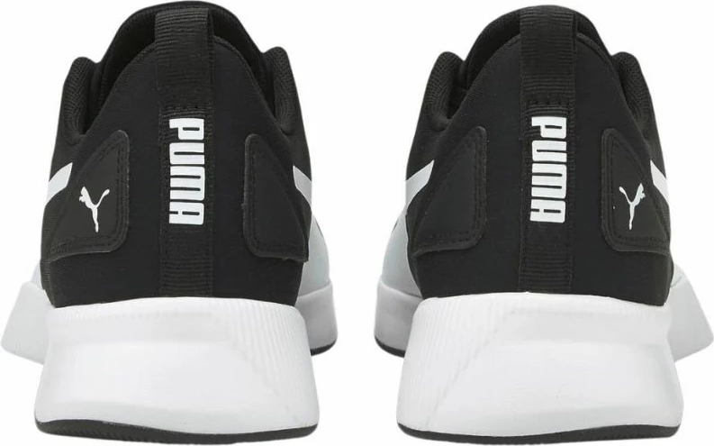Atlete për vrapim Puma Flyer Runner Mesh për meshkuj dhe femra, të zeza