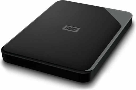 Hard disk i jashtëm WD Elements SE WDBEPK0020BBK-WESN 2TB 2.5" USB 3.0, i zi (me kabllo USB)