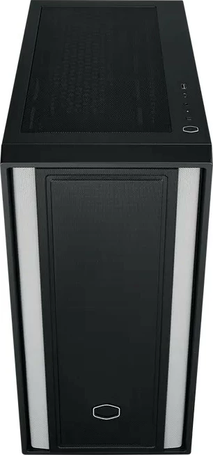 Kasë Cooler Master MasterBox 600 Lite, Tower, ATX/E-ATX/ITX/Micro ATX, e zezë