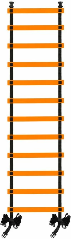 Shkallë trajnimi Yakimasport, portokalli