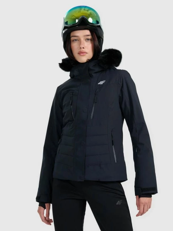Jakne skijimi për femra 4F