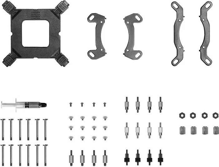 Ftohës CPU Chieftec ICEBERG 360 RGB
