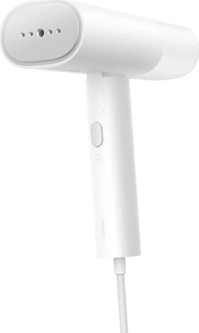 Steamer rrobash Xiaomi Składane EU, dore, bardhë