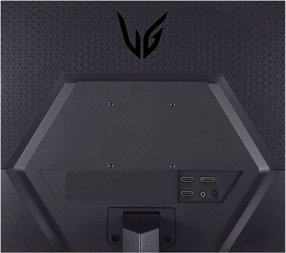 Monitor LG UltraGear 24GS50F-B, 23.7", Full HD, LCD, i zi