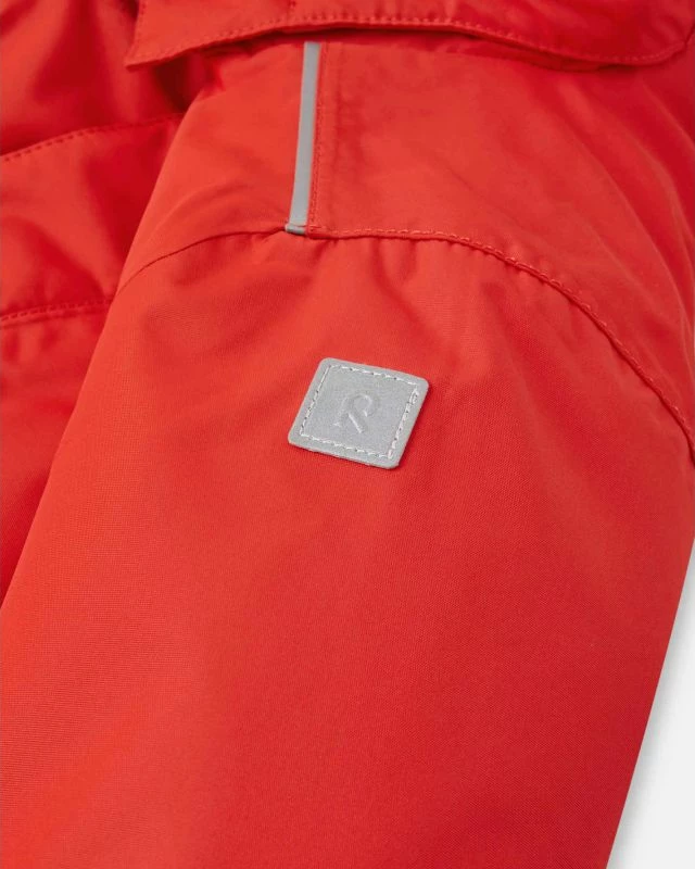 Trenerka për fëmijë Reima, e kuqe