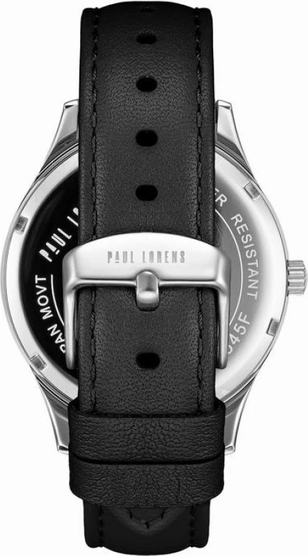 Orë dore për meshkuj Paul Lorens, e zezë