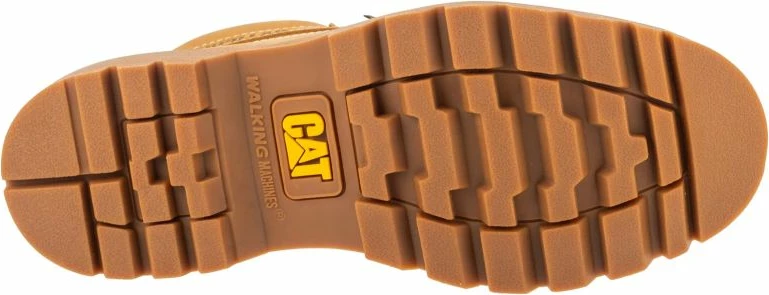 Çizme Caterpillar për meshkuj, të verdha