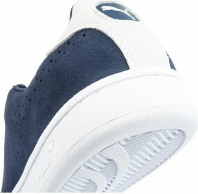 Atlete për meshkuj Puma Smash Perf M, të bardha dhe blu deti