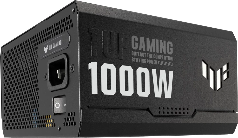 Furnizim me energji ASUS TUF Gaming 1000W Gold, 20+4 pin ATX, i zi