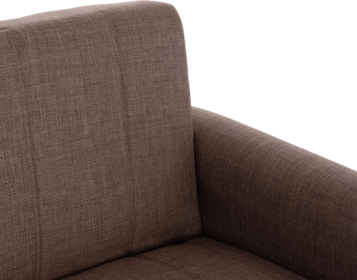 Divan-krevat dy ulëse me hapësirë për depo, Nikko, material bezhë, FH3293.02, 144x75x84cm