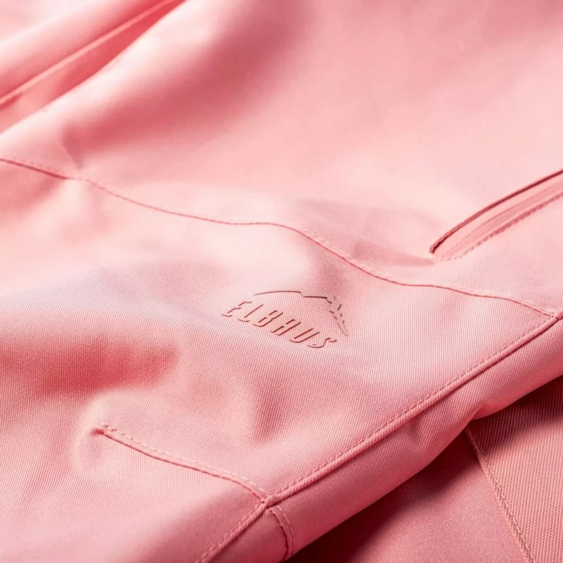 Pantallona ski për femra Elbrus, të kuqe