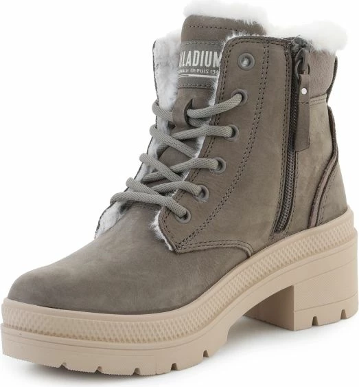 Çizme femra Palladium, rocks