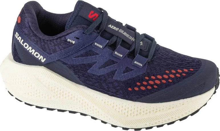 Atlete Salomon, navy blue