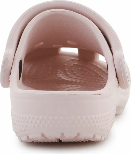 Papuqe për vajza Crocs, të rozë