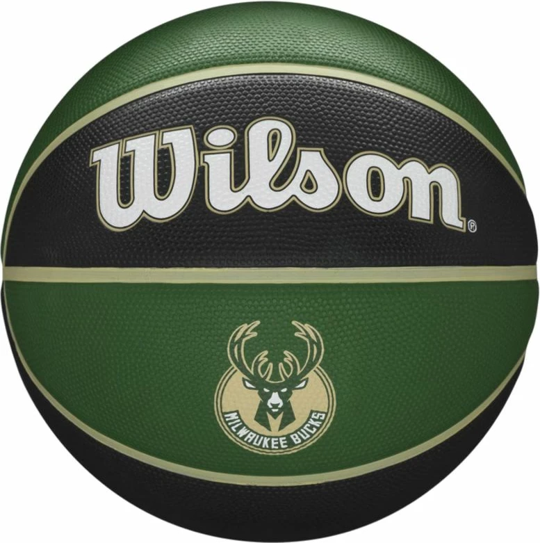 Top Basketbolli Wilson, Modeli NBA Team Milwaukee Bucks, për Meshkuj dhe Femra