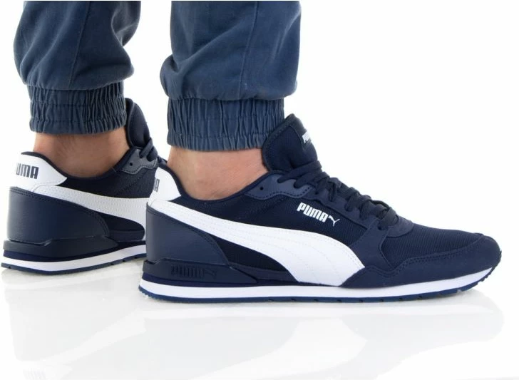 Këpucë Puma për meshkuj, blu marine