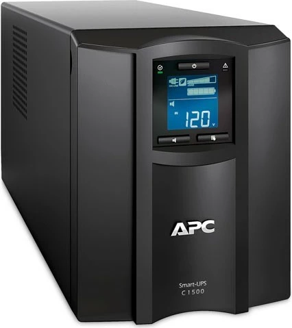 UPS APC Smart-UPS C SMC1500IC, 1500VA/900W, Tower, SmartConnect, Zi/Gri