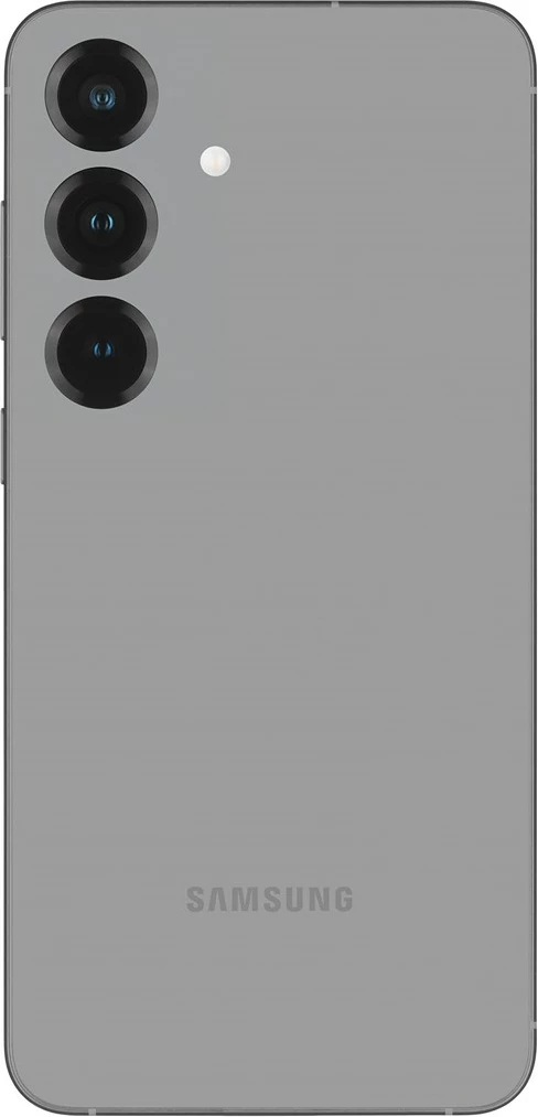 Celular Samsung Galaxy S25, 6.2", 12 GB RAM, 256 GB, 5G, Argjendtë