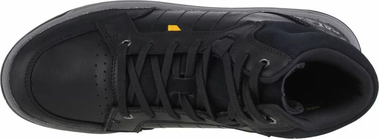 Këpucë për meshkuj Caterpillar Apa Cush Mid M, të zeza
