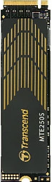 SSD Transcend 250S, 2 TB, M.2, 7100 MB/s