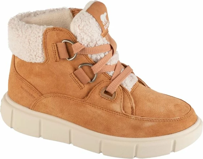 Çizme femra Sorel, kafe