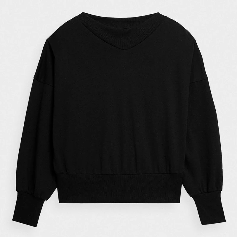 Duks për femra 4F, i zi