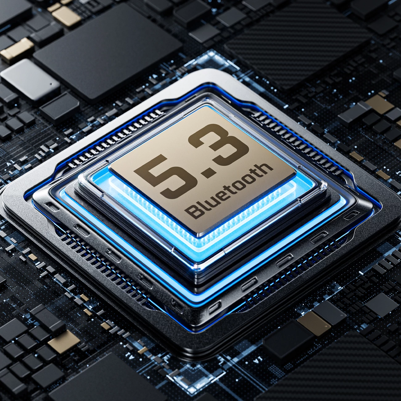 Altoparlant Bluetooth, Dudao Y21 Pro, 80 W, bateri 8000 mAh, Bluetooth 5.3, TWS, me rrip, RGB, e zezë