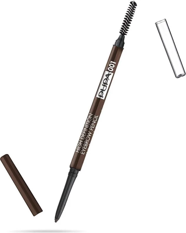 Pupa High Definition Eyebrow Pencil - 001 Blonde