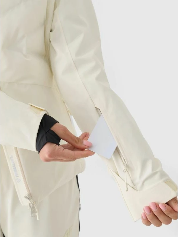 Jakne skijimi për femra 4f Dermizax 20000