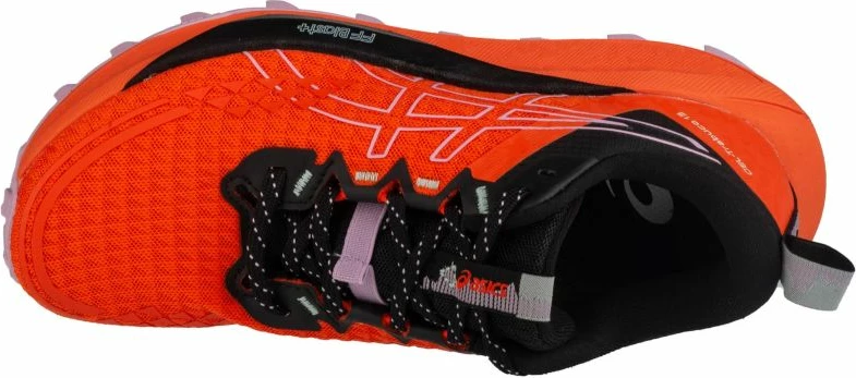 Atlete për femra Asics, portokalli