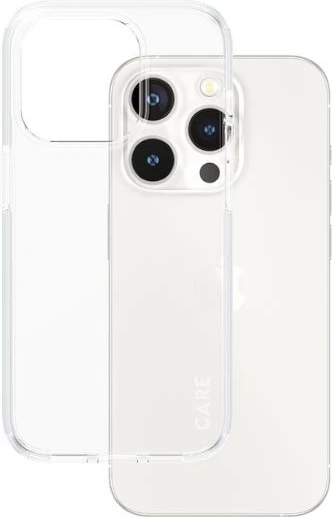 Mbështjellës PanzerGlass Urban Combat Case për iPhone 15 Pro, Transparent