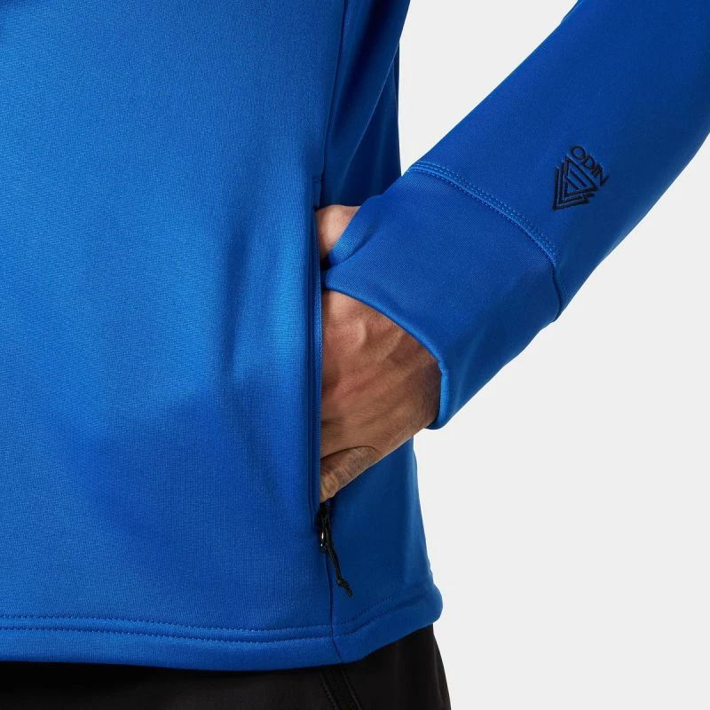 Jakne fleece për meshkuj Helly Hansen, e kaltërt