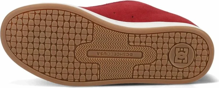 Atlete për meshkuj DC, të kuqe të errëta