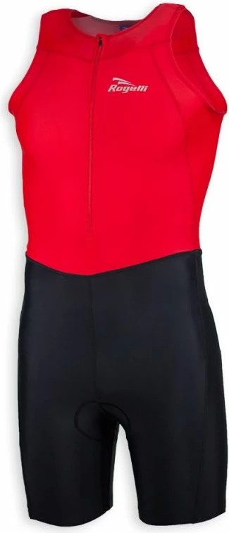 Kombinezon triatloni Rogelli Yakimasport, XS, i kuq