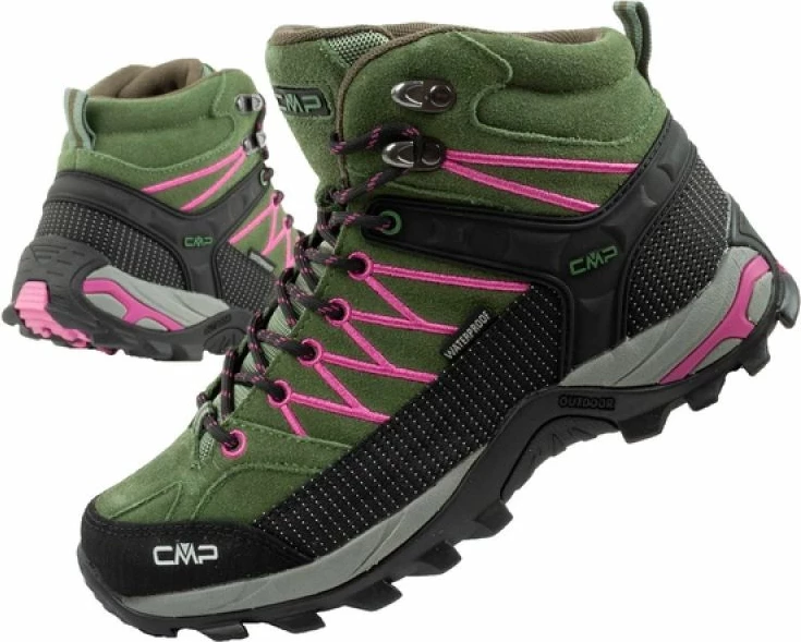 Atlete trekking për femra CMP, të gjelbra