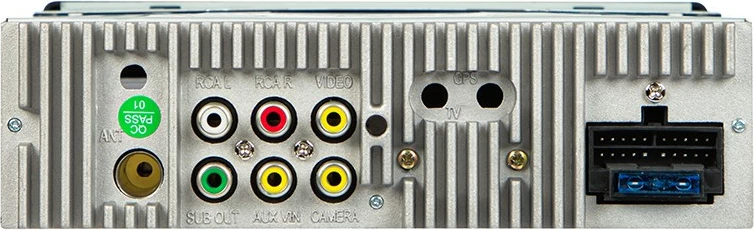 Radio makine BLOW SlideX, 7" ekran me prekje, Bluetooth, USB/microSD, e zezë