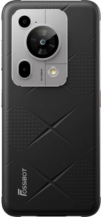 Celular Fossibot F112 Pro 8GB/256GB 6.88" 120Hz 5G Android 14 bateri 7150mAh Dual SIM USB‑C, e zezë