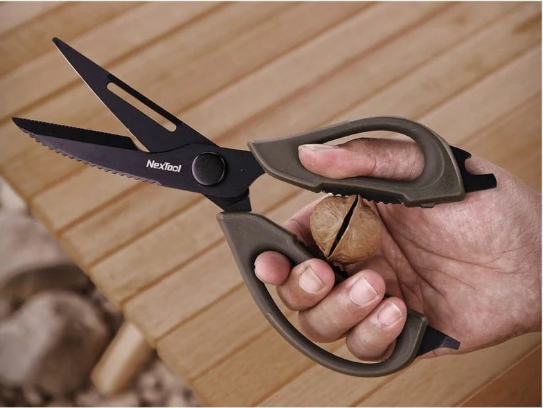 Set mjete gatimi outdoor NexTool, jeshil