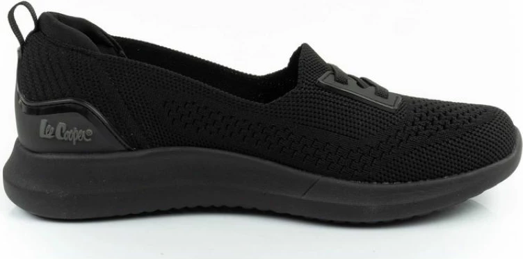 Këpucë femra Lee Cooper, të zeza