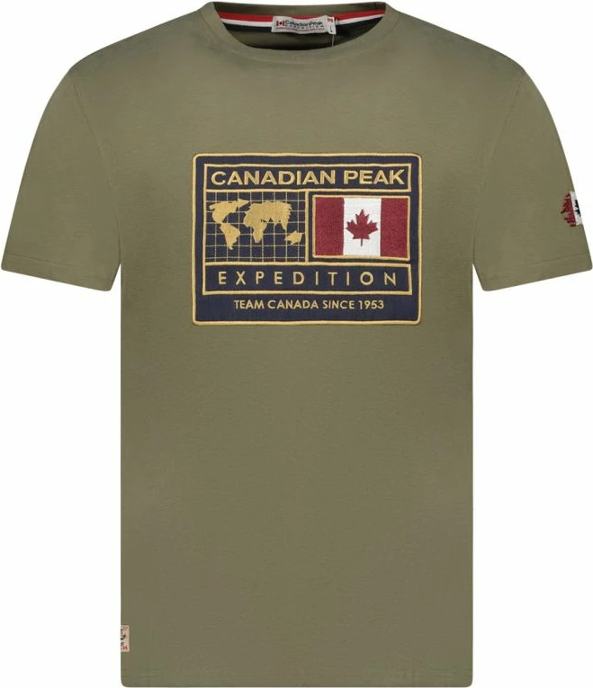 Maicë për meshkuj Canadian Peak, kaki