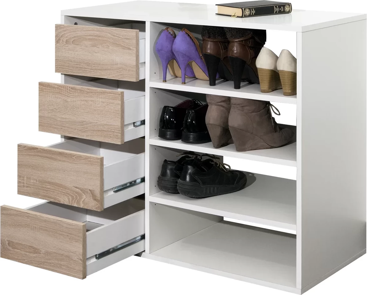 Dollap për këpucë Line 4S